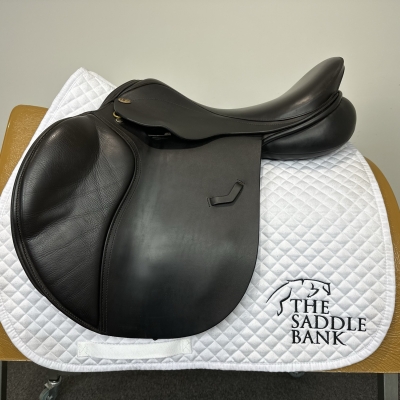 Image of 17 inch Jeffries Sport Jump Brown Wide