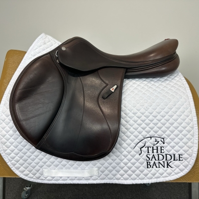 Image of 17.5 inch Equipe Synergy Special Brown Medium