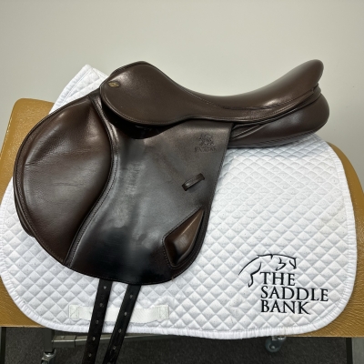 Image of 17.5 inch Fairfax Classic XC Monoflap Small Block MXC Brown Adjustable