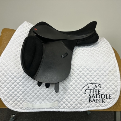 Image of 15 inch Thorowgood T4 Pony MPO Black Adjustable