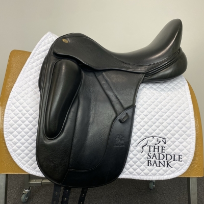 Image of 18 inch Fairfax Gareth Hughes MDG Black Adjustable