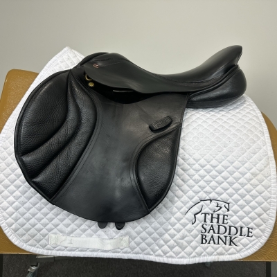 Image of 16.5 inch Albion K2 Jump Black Medium Wide