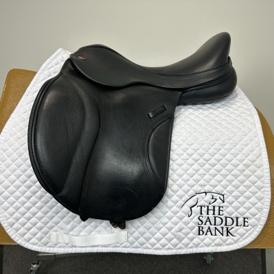 Image of 16.5 inch Kent and Masters S-Series Compact GP MGC Black Adjustable