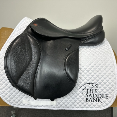 Image of 17 inch Kent and Masters S-Series Compact GP MGC Black Adjustable