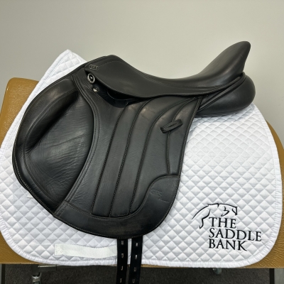 Image of 17.5 inch GFS Premier Jump S751 Black Adjustable