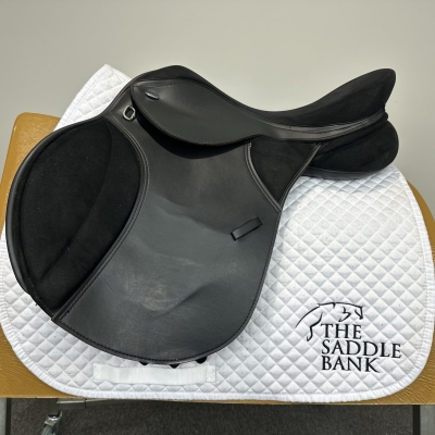 Image of 17 inch Thorowgood T4 Original GP MGP Black Adjustable