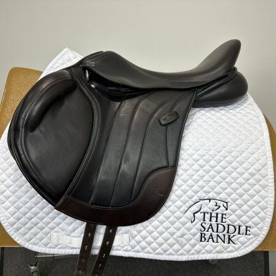 Image of 17.5 inch GFS Premier Jump S751 Brown Adjustable