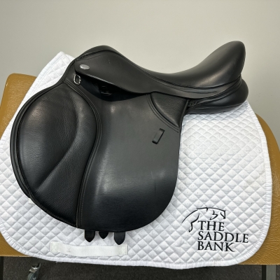 Image of 17 inch Thorowgood T8 Compact GP MGC Black Adjustable