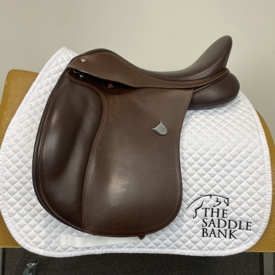 Image of 16.5 inch Bates All Purpose VSD Brown Adjustable