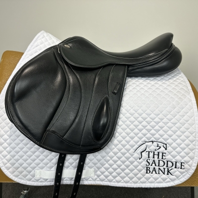 Image of 17 inch Fairfax Andrew Hoy XC FAH Black Adjustable