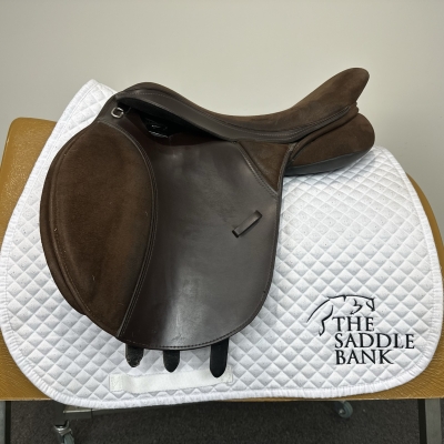 Image of 17 inch Thorowgood T4 Cob GP MGX Brown Adjustable