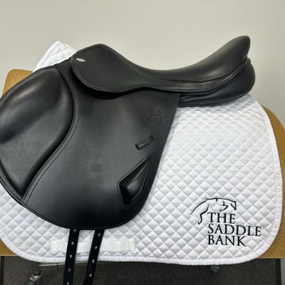 Image of 18 inch Fairfax Classic XC Monoflap Big Block MXB Black Adjustable