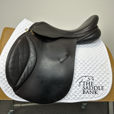 Image of 17 inch Ideal Monarch Professional Brown Wide