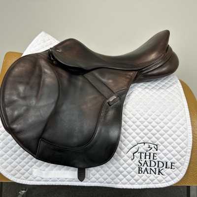 Image of 17.5 inch Fairfax Original Jump MJJ Brown Adjustable