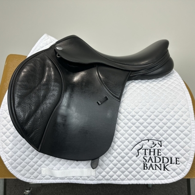 Image of 17.5 inch Thorowgood T8 Jump MJJ Black Adjustable