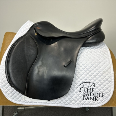 Image of 17.5 inch Kent and Masters Original GP MGP Black Adjustable