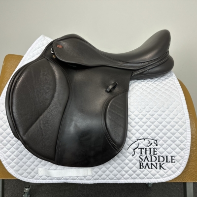 Image of 17.5 inch Kent and Masters S-Series Compact GP MGC Brown Adjustable