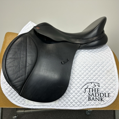 Image of 17.5 inch Kent and Masters Original GP MGP Black Adjustable