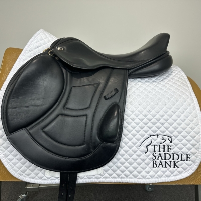 Image of 16.5 inch Chunky Monkey Freedom Monoflap Black Wide