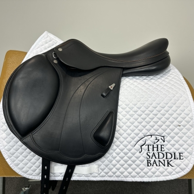 Image of 17 inch Equipe Expression Special Monoflap Black Medium Wide