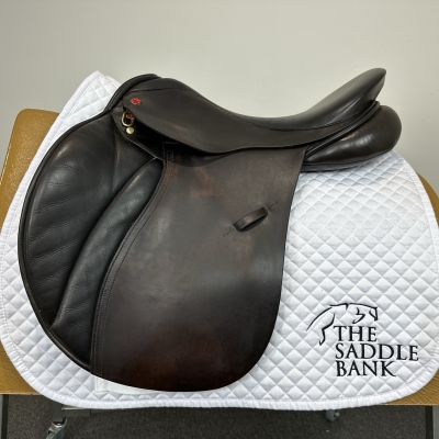 Image of 17.5 inch Albion Tzar GP Brown Medium Wide