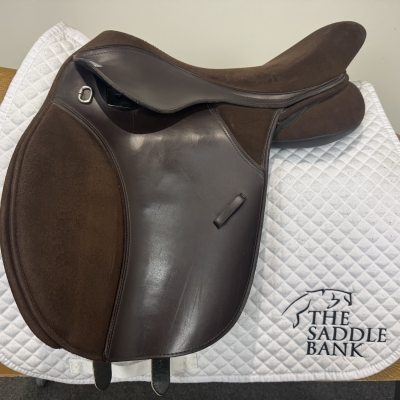 Image of 17 inch Thorowgood T4 Cob GP MGX Brown