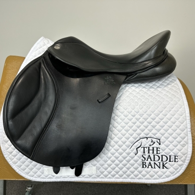 Image of 17 inch Fairfax Classic GP MGP Black Adjustable