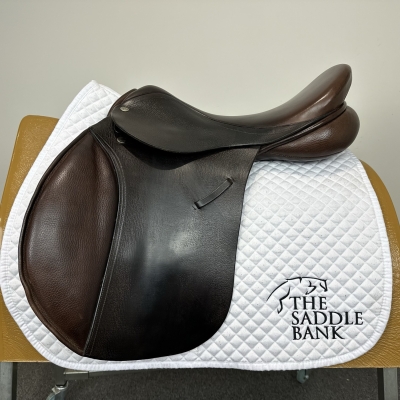 Image of 17.5 inch Harry Dabbs GP Brown Medium Wide