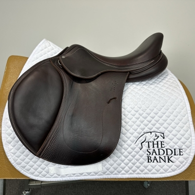 Image of 17 inch Antares Comfort Brown Medium Wide
