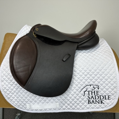 Image of 15 inch Ideal Classic GP Brown Wide