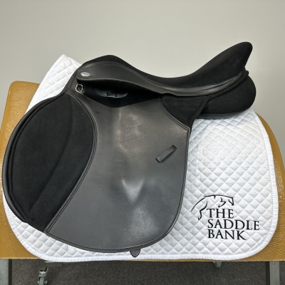 Image of 17.5 inch Thorowgood T4 Original GP MGP Black Adjustable