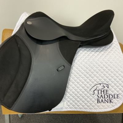 Image of 18 inch Thorowgood T4 Original GP MGP Black Adjustable