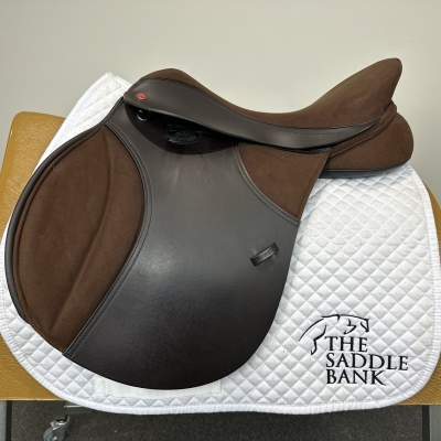 Image of 17.5 inch Thorowgood T4 Original GP MGP Brown Adjustable