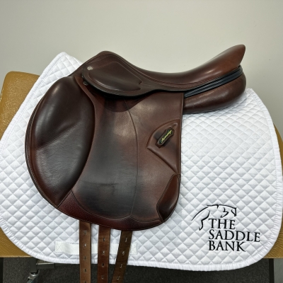 Image of 17.5 inch Amerigo HC Event Brown