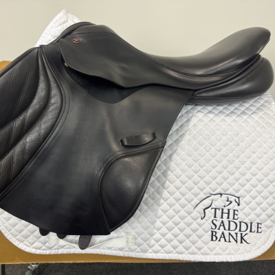 Image of 18 inch Albion K2 Jump Brown Medium Wide