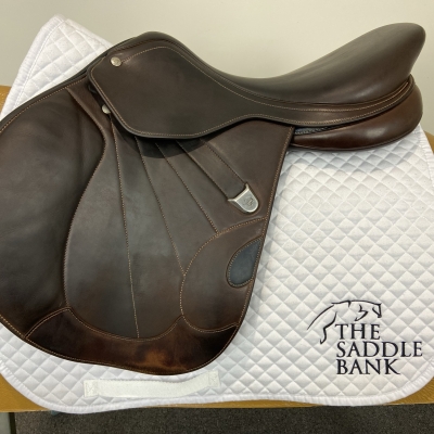 Image of 17.5 inch Bates Victrix Standard Panel Brown Adjustable