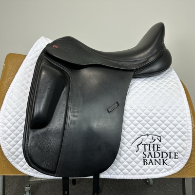 Image of 17.5 inch Kent and Masters S-Series Dressage Surface Block MDS Black Adjustable