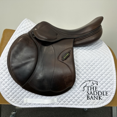 Image of 17.5 inch Amerigo DJ Brown Medium Wide