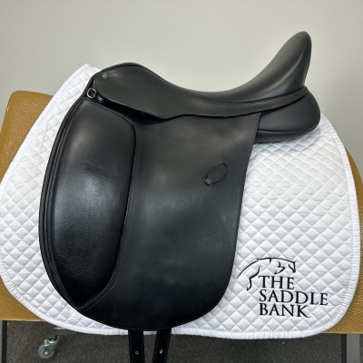 Image of 17 inch Arena Dressage Black Adjustable
