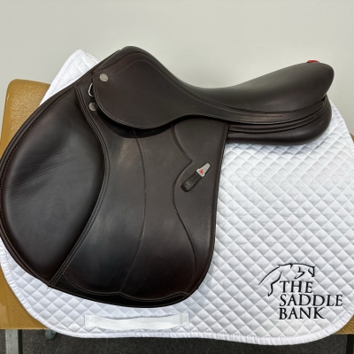 Image of 17.5 inch Equipe Synergy Special Brown Medium