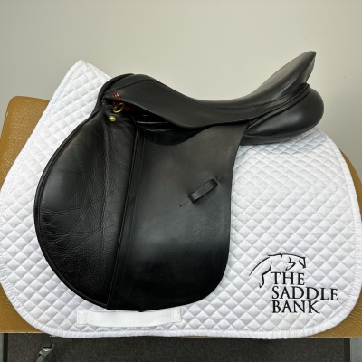 Image of 17 inch Albion K2 GP Black Medium Wide