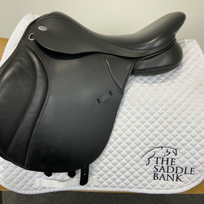 Image of 17 inch Thorowgood T8 Cob GP MGX Black Adjustable