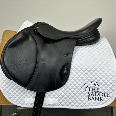 Image of 17 inch Loxley Eventer Monoflap Black Adjustable