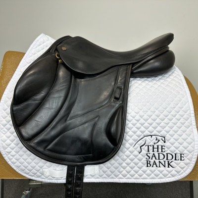 Image of 17 inch Ideal Impala Professional Jump Black Medium Wide