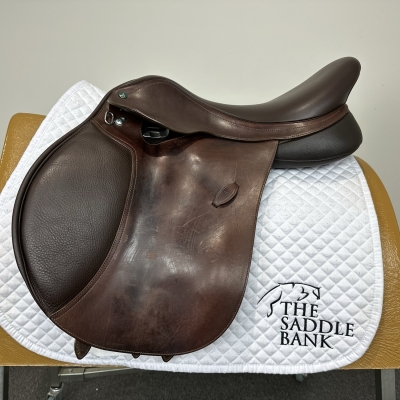 Image of 17 inch Arena GP Brown Adjustable