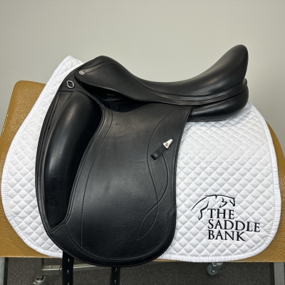 Image of 17.5 inch Equipe Olympia Black Medium