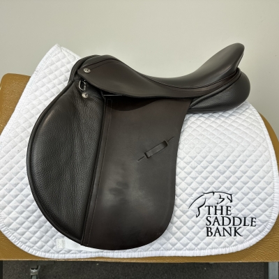 Image of 17 inch Albion K2 GP Brown Medium Wide