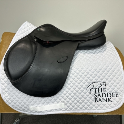 Image of 16 inch Arena Pony GP Black Adjustable