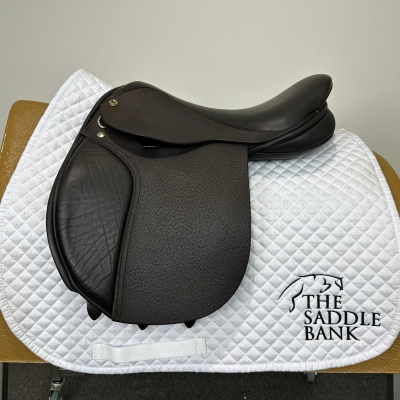 Image of 15.5 inch Black Country Working Hunter - Pony Brown Wide