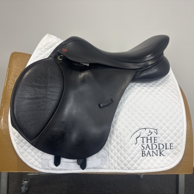 Image of 17 inch Kent and Masters Original Jump MJU Black Adjustable